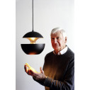 Here Comes The Sun 350 Lampada a sospensione DCW éditions ambientazione