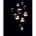 Here Comes The Sun 350 Lampada a sospensione DCW éditions ambientazione