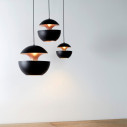 Here Comes The Sun 450 Lampada a sospensione DCW éditions ambientazione