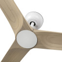 Ventilatore a soffitto Heywood S Faro dettaglio