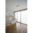 Ventilatore a soffitto Heywood S Faro ambientazione