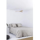 Ventilatore a soffitto Heywood S Faro ambientazione