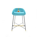 High Stool Drill Seletti vista