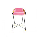 High Stool Pink Lipstick Seletti vista