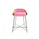 High Stool Pink Lipstick Seletti vista