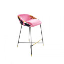 High Stool Pink Lipstick Seletti vista