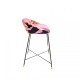 High Stool Pink Lipstick Seletti vista