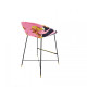 High Stool Pink Lipstick Seletti vista