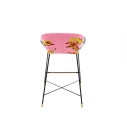 High Stool Pink Lipstick Seletti vista