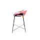 High Stool Pink Lipstick Seletti vista