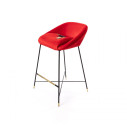High Stool Revolver Seletti vista