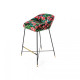 High Stool Roses Seletti vista