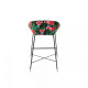 High Stool Roses Seletti vista