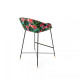 High Stool Roses Seletti vista