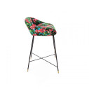 High Stool Roses Seletti vista