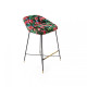 High Stool Roses Seletti vista