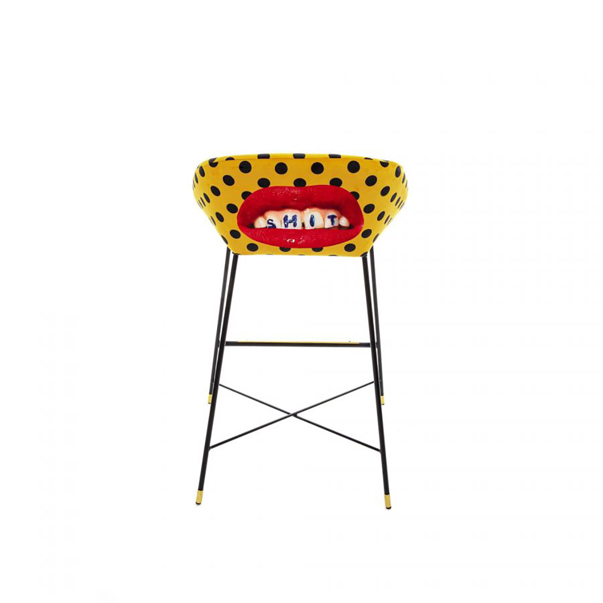 High Stool Shit Seletti