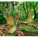 Him Lucida sedia Casamania ambientazione