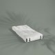 Hippo Out™ Chair Karup Design Bianco aperto