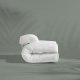 Hippo Out™ Chair Karup Design Bianco chiuso