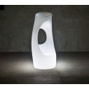 Holly All vaso luminoso Serralunga ambientazione