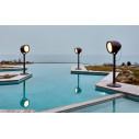 Hollywood lampada da terra Myyour ambientazione