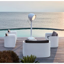 Hollywood lampada da terra Myyour ambientazione