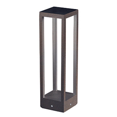 Home 230V H 50 LED Paletto Corten