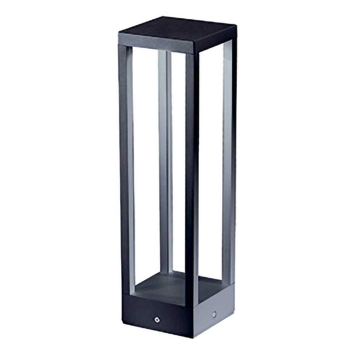 Home 230V H 50 LED Paletto Grigio scuro