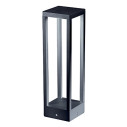 Home 230V H 50 LED Paletto Grigio scuro Zafferano vista