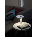 Hoop lampada da tavolo Martinelli Luce ambientazione