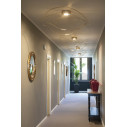 Hoops Lampada da soffitto Axolight ambientazione