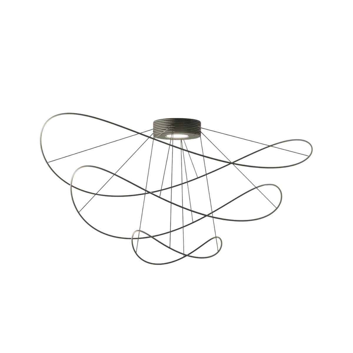 Hoops Lampada da soffitto
