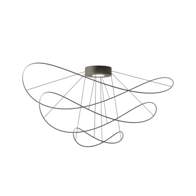 Hoops Lampada da soffitto