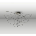 Hoops Lampada da soffitto Axolight ambientazione