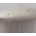 Hoops Lampada da soffitto Axolight ambientazione