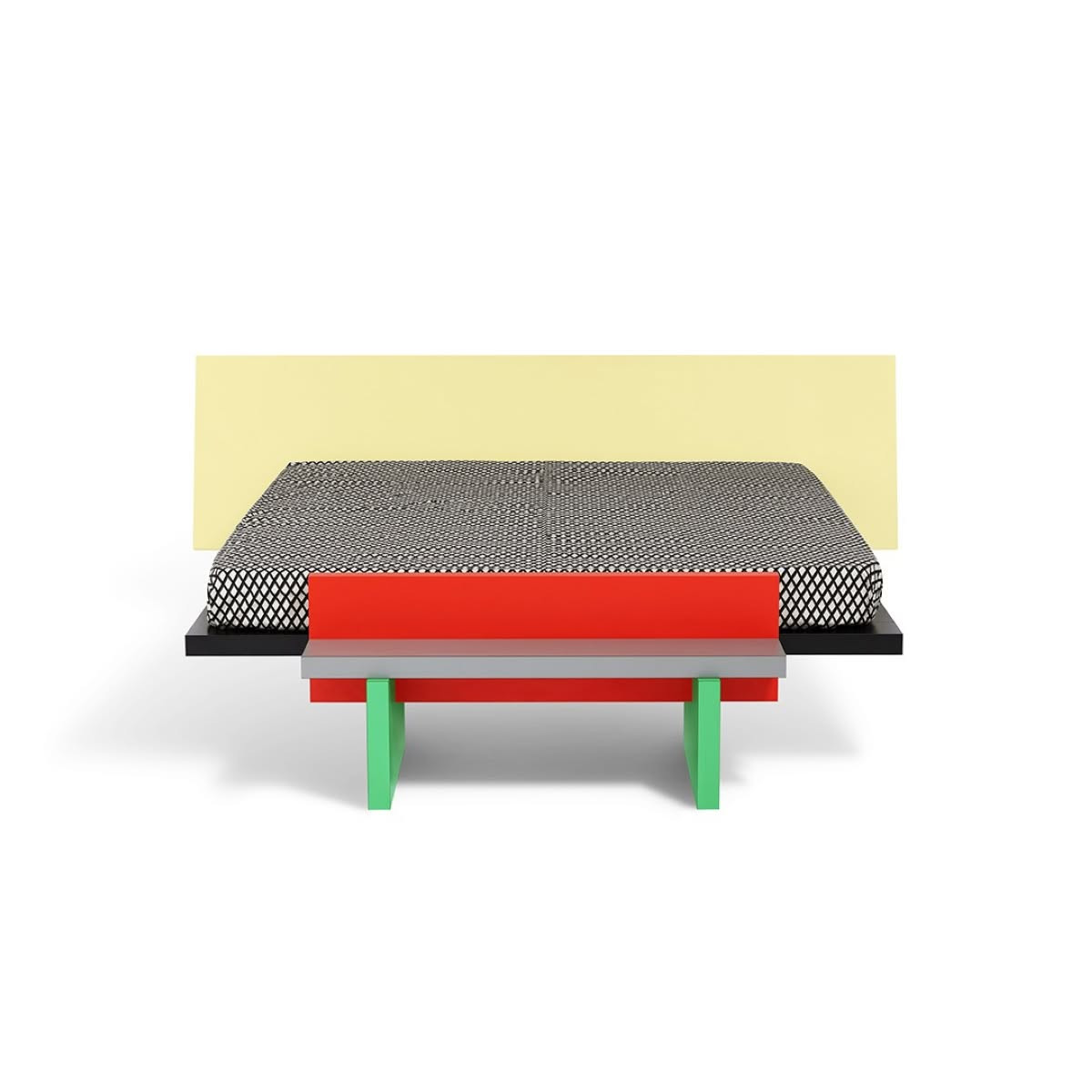 Memphis Milano Horizon Letto matrimoniale