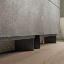 Scarpiera Hosoi 1722 Birex dettaglio