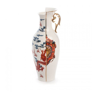 Hybrid Adelma Vase Seletti