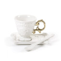 I-Wares Gold set da caffè 2 pz Seletti vista