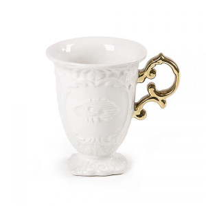 I-Wares Gold  L-Mug Seletti