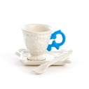 I-Wares I Set Tazzine da caffè 6 pz Seletti dettaglio