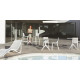 Ibiza Sgabello da bar 74,5 cm Vondom ambientazione