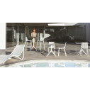 Ibiza Sgabello da bar 64,5 cm Vondom ambientazione