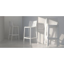 Ibiza Sgabello da bar 64,5 cm Vondom ambientazione