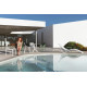 Ibiza Tavolino Vondom ambientazione