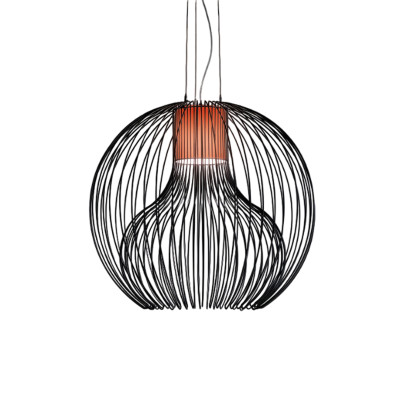 Icaro Ball Ø 90 lampada a sospensione