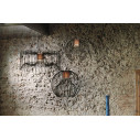 Icaro Ø 100 lampada a sospensione Outdoor Modo Luce ambientazione