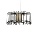 Icaro Ø 75 lampada a sospensione Modo Luce vista