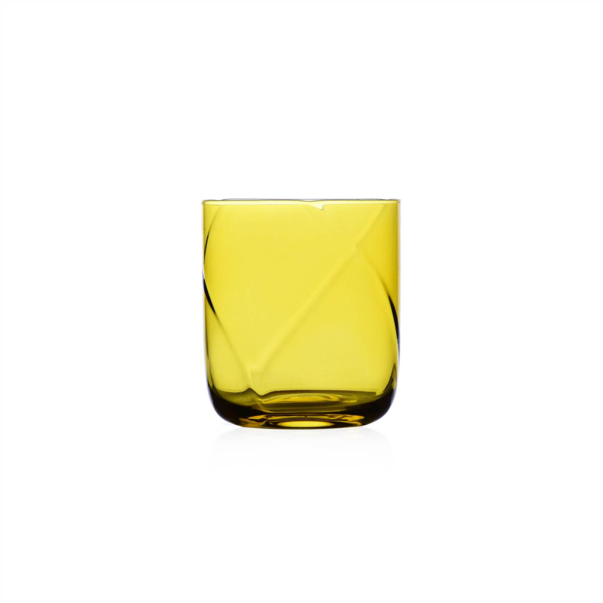 Rigà Tumbler Giallo Citrino